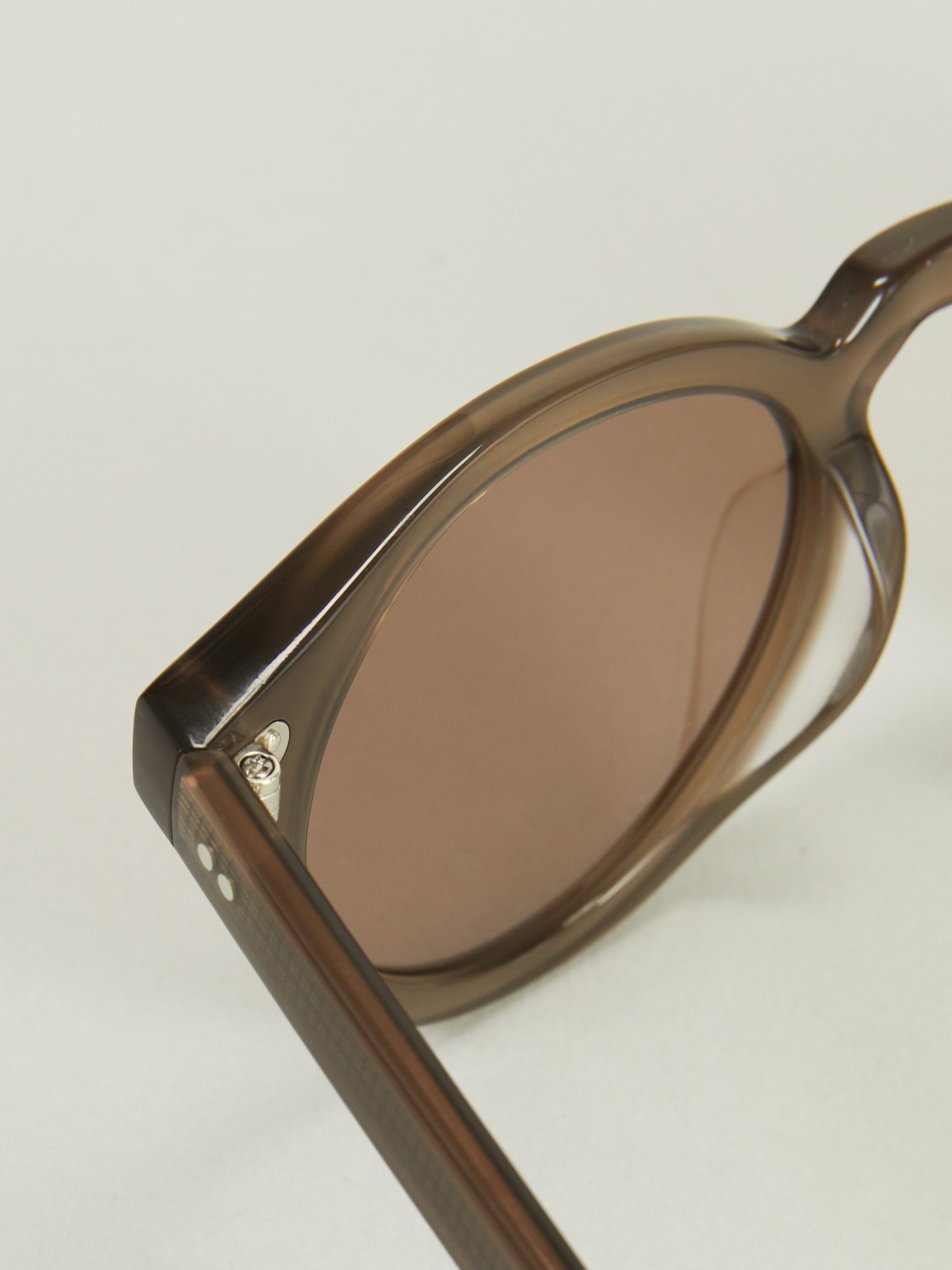 Oliver Peoples Sunglasses 'Martineaux' Brown | Solbriller