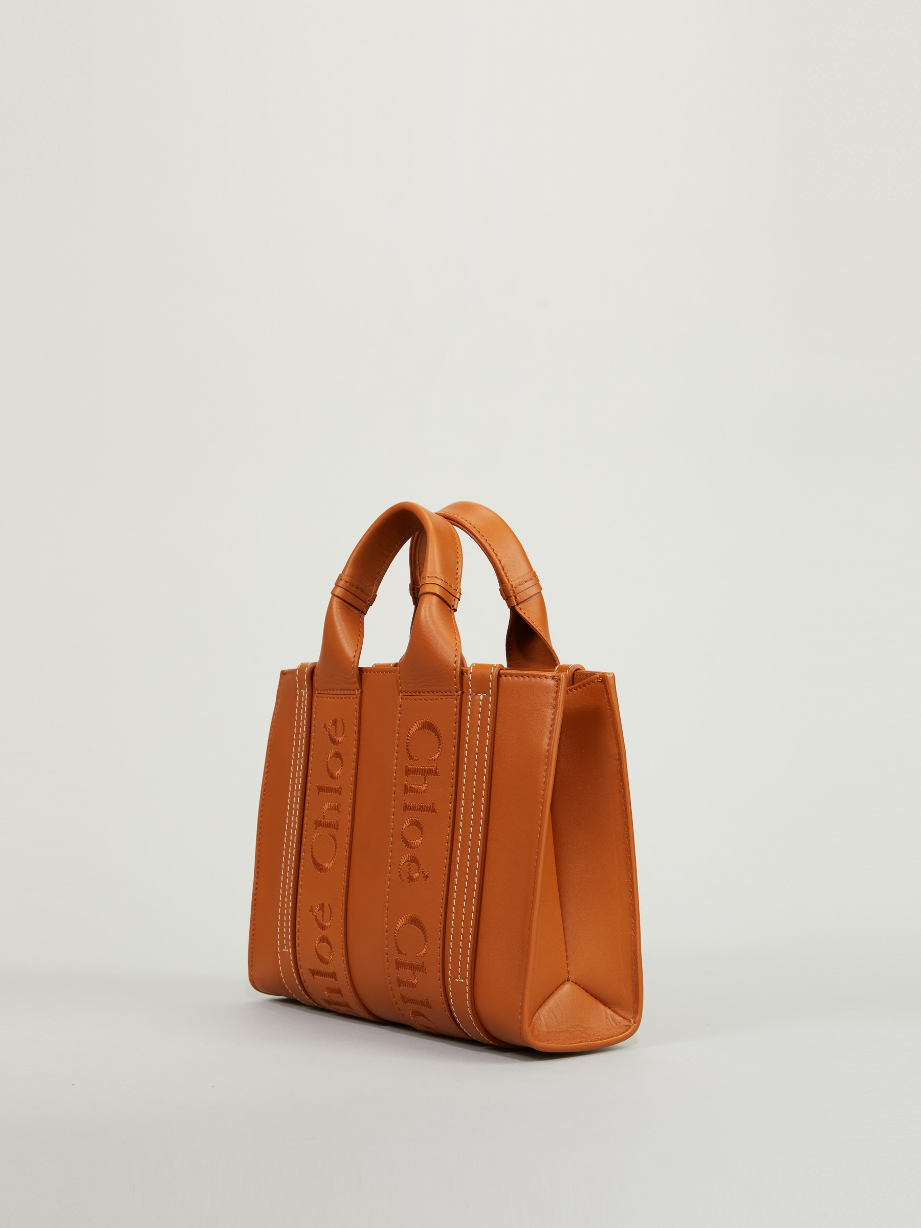 SHOPPER LARGE Cheval Sand/Toffee