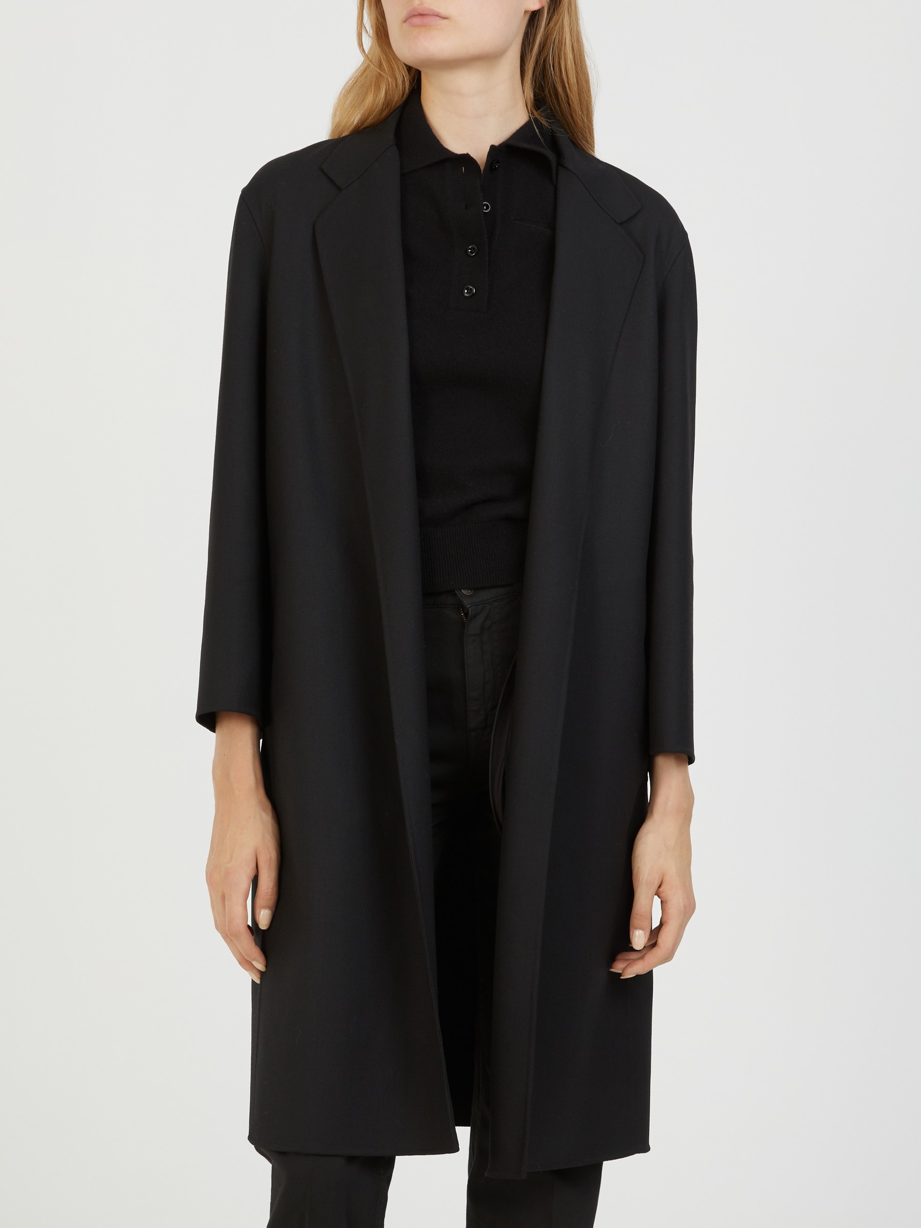 All saints anya on sale coat