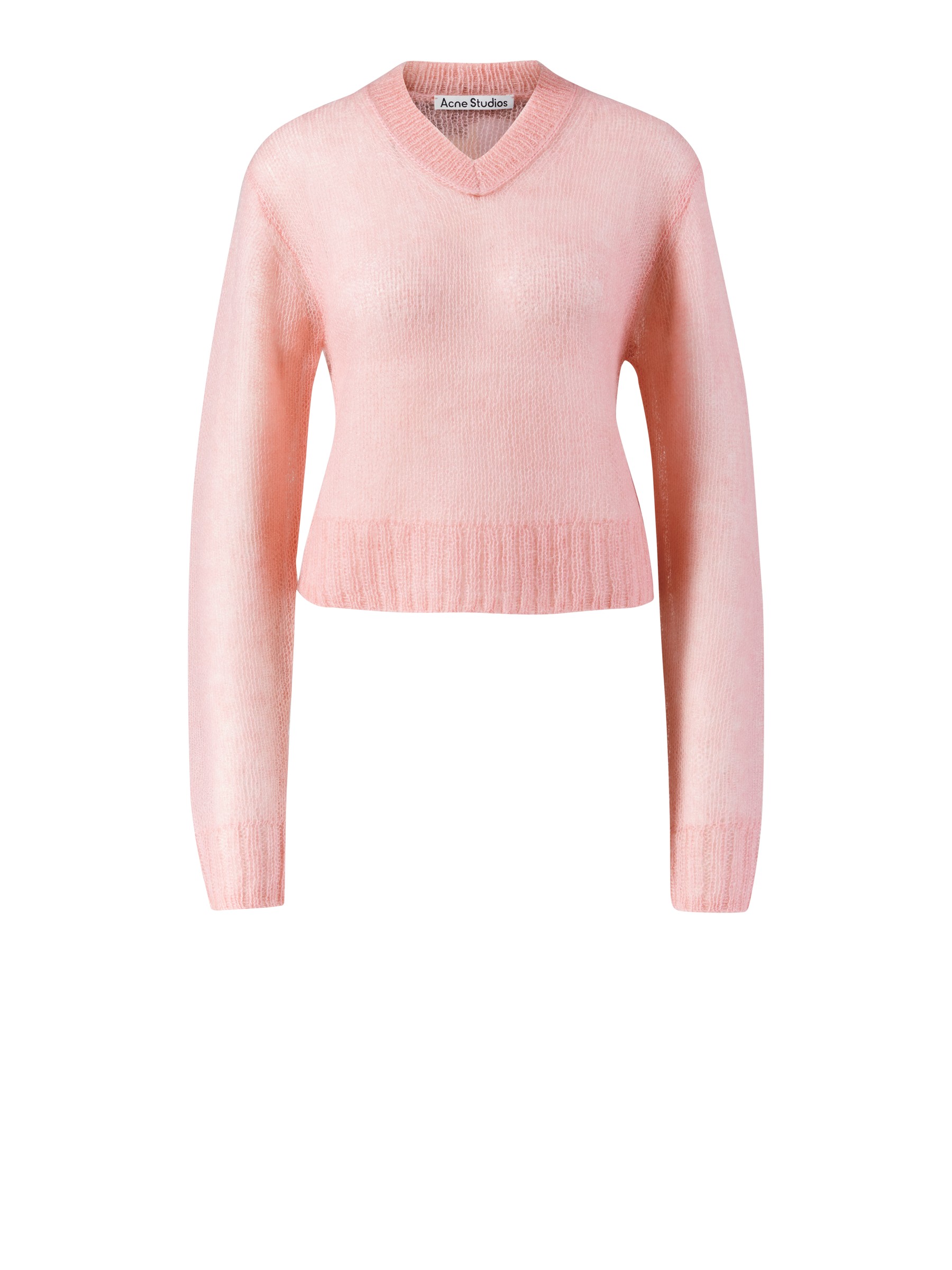 Acne studios clearance cashmere sweater