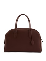 The Row Handbag India 15.75 Bordeaux Brown Handbags