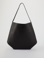 The Row Shopper Large N S Park Tote Black Totes