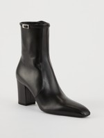 Hunter low heel ankle on sale boots