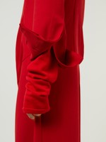 The Row Dress Lucienne Red Maxi dresses