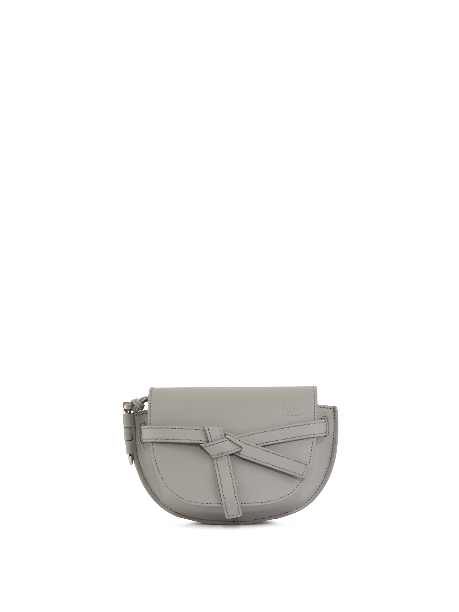 LOEWE - Gate Dual mini leather shoulder bag