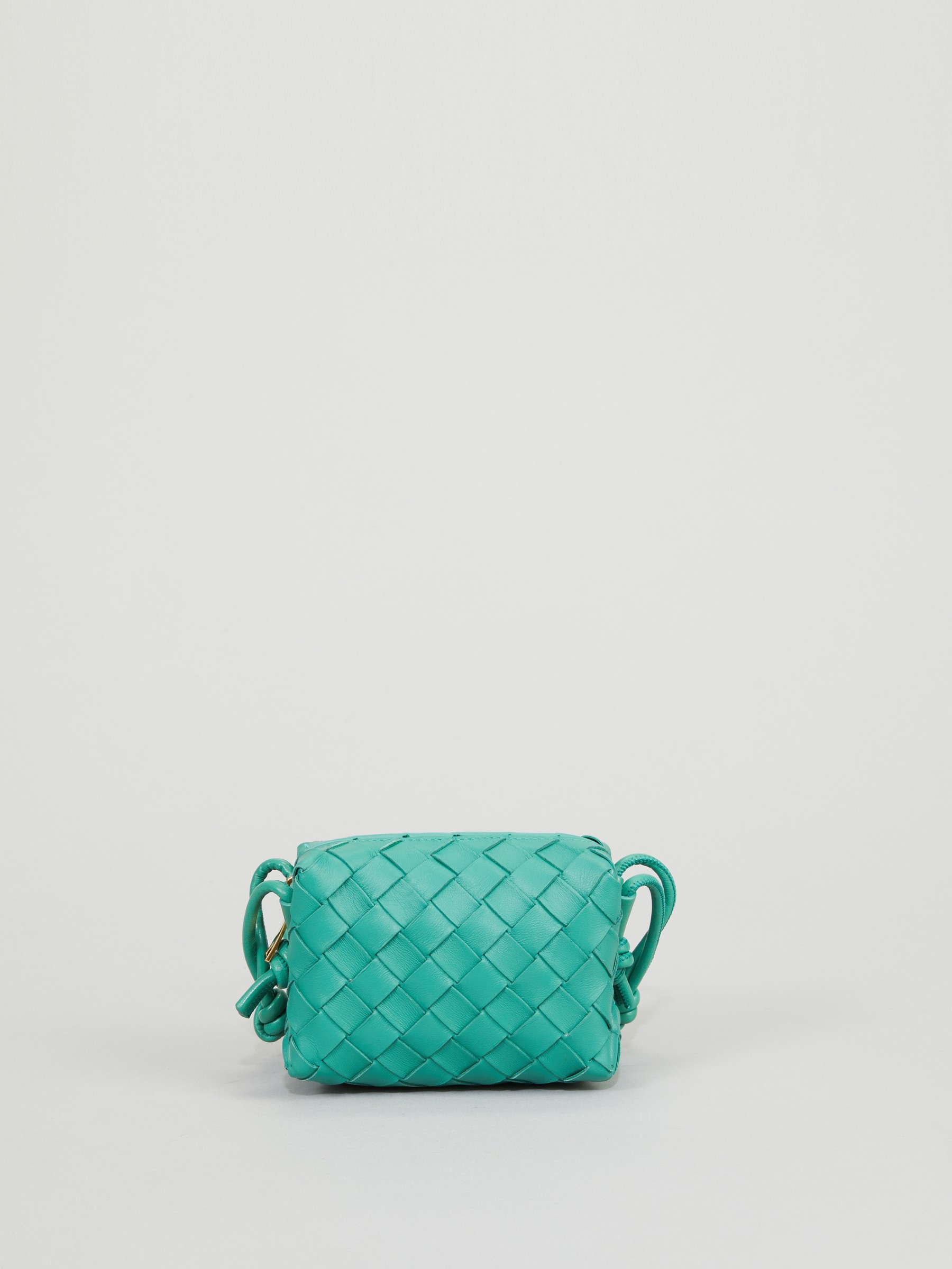 Bottega Veneta Shoulder bag 'Candy Loop' Mermaid