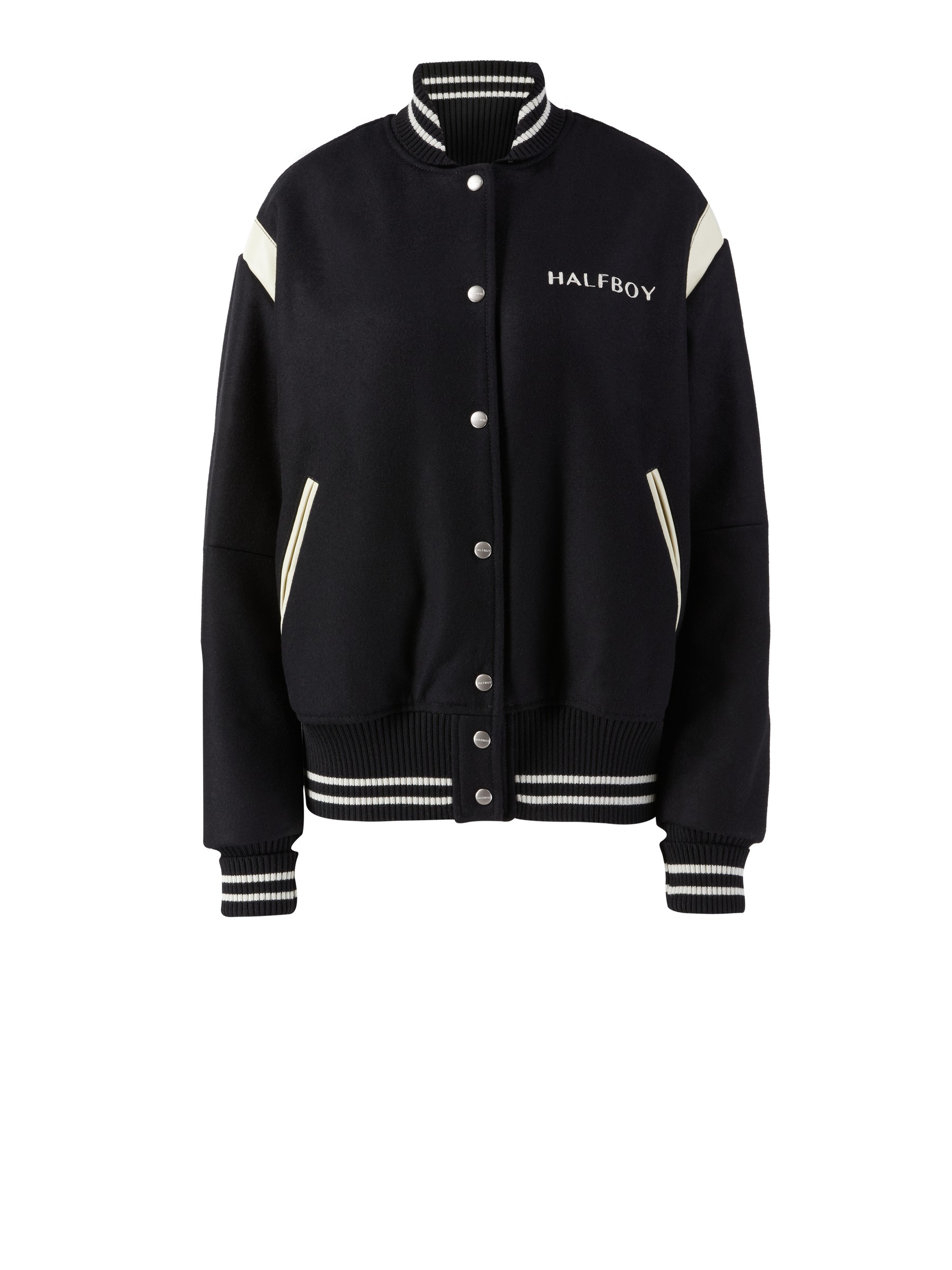 College style store jacket