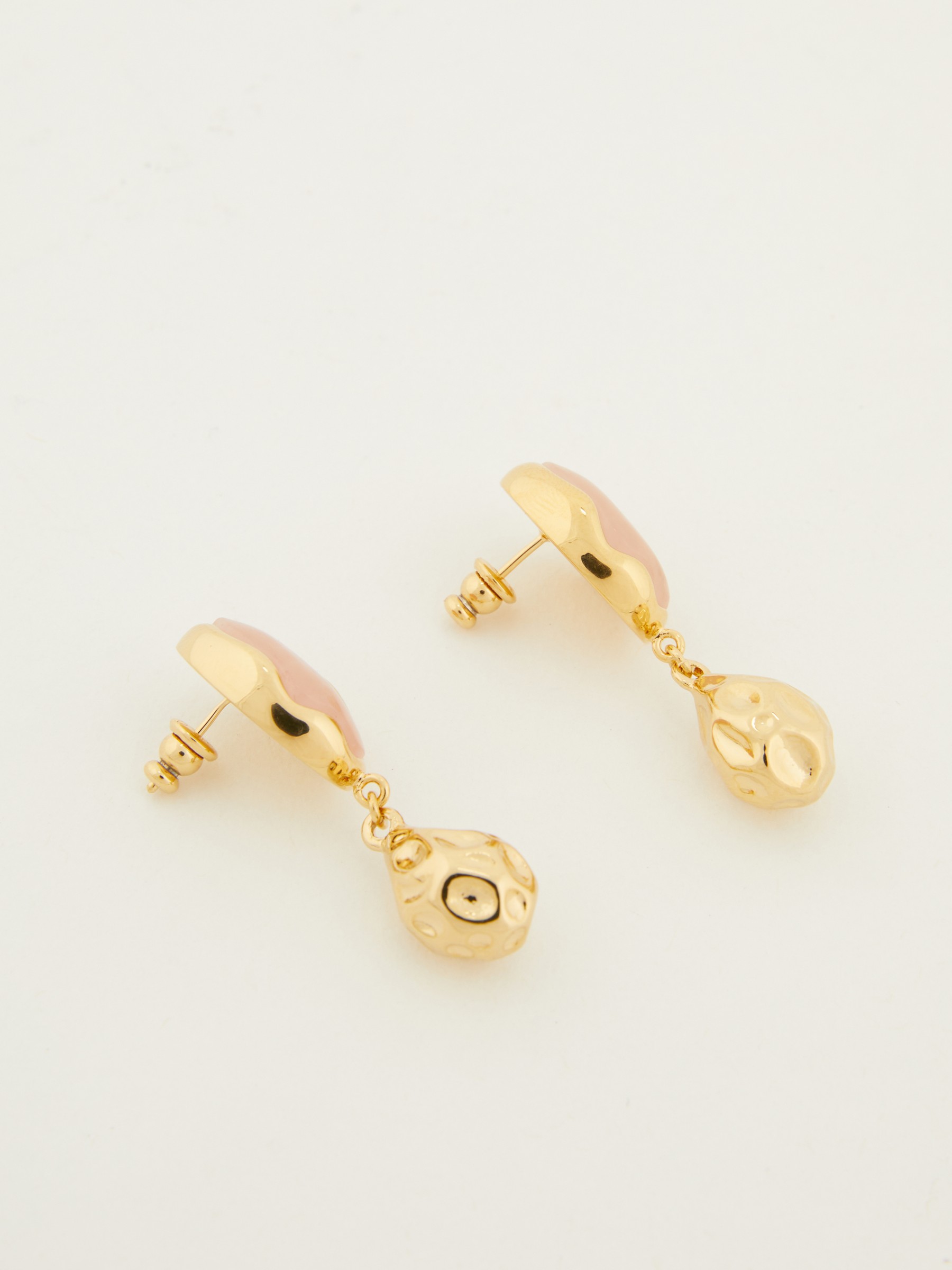 Chloé Gold Sybil Earrings