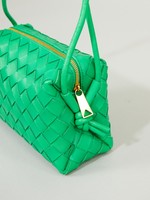 Bottega Veneta Parakeet Mini Loop Crossbody Bag ○ Labellov ○ Buy