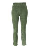Arma Provence cropped leggings - Green