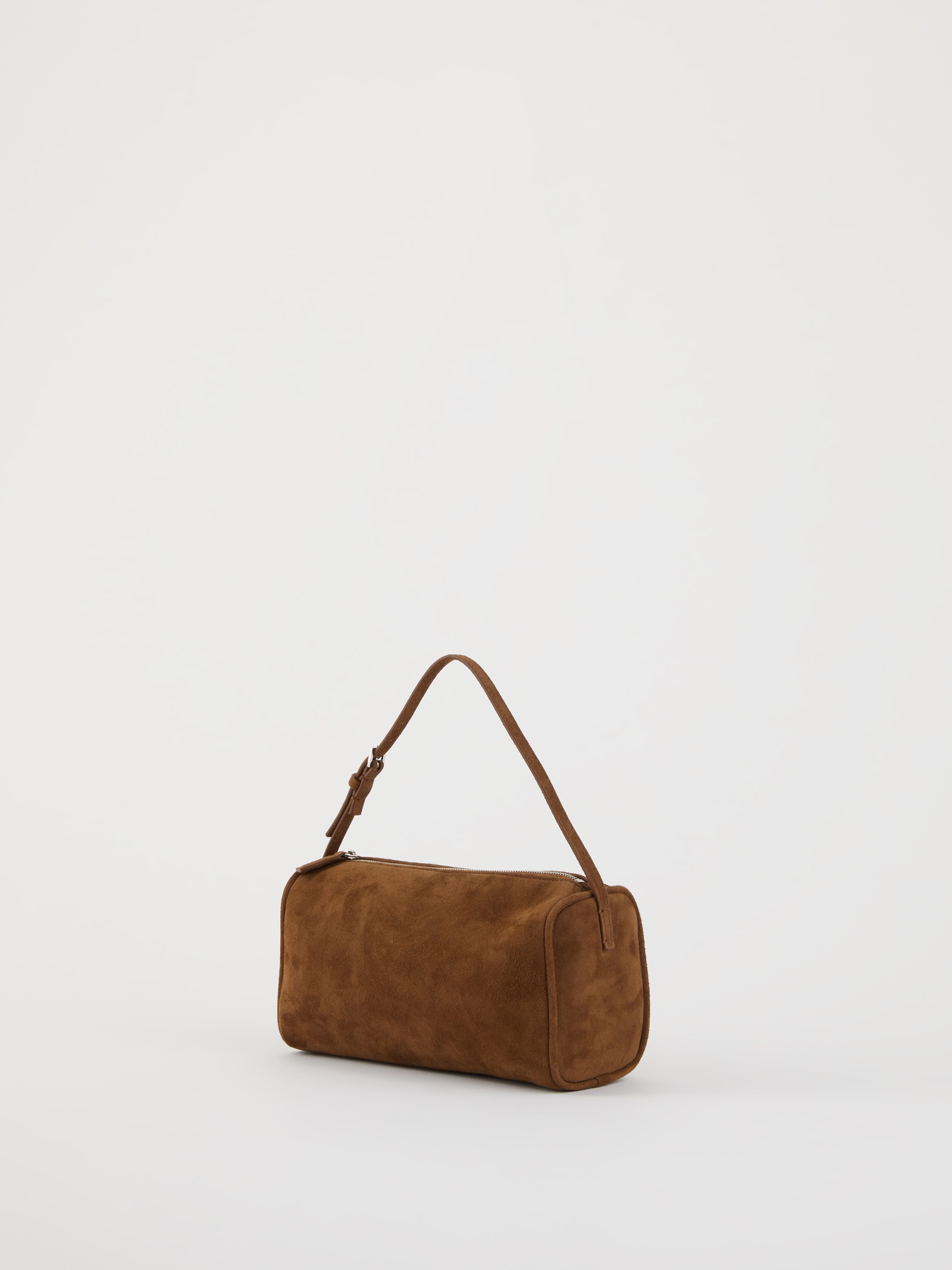 The Row Handle bag 90 s Bag brown The Row