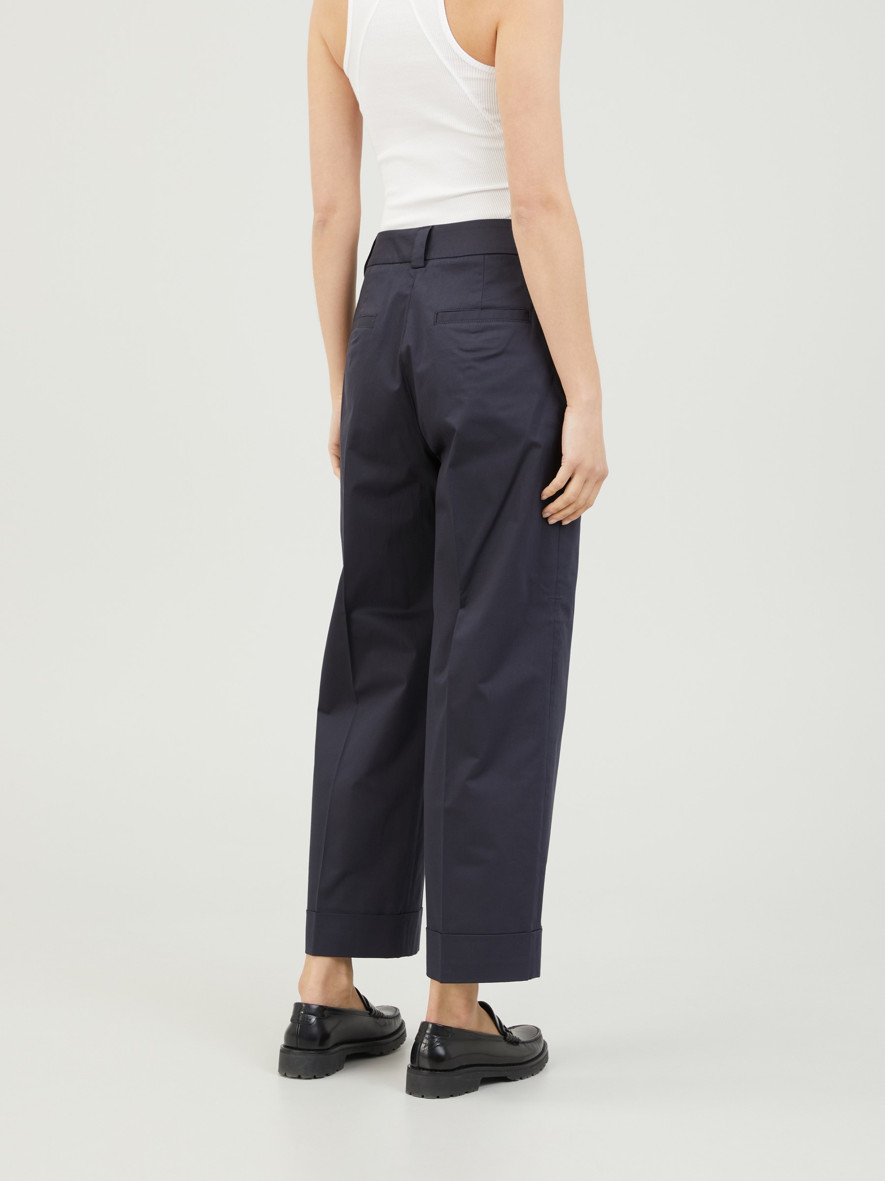 Womens W' Packard Highwater Pant - Womens Clothing from