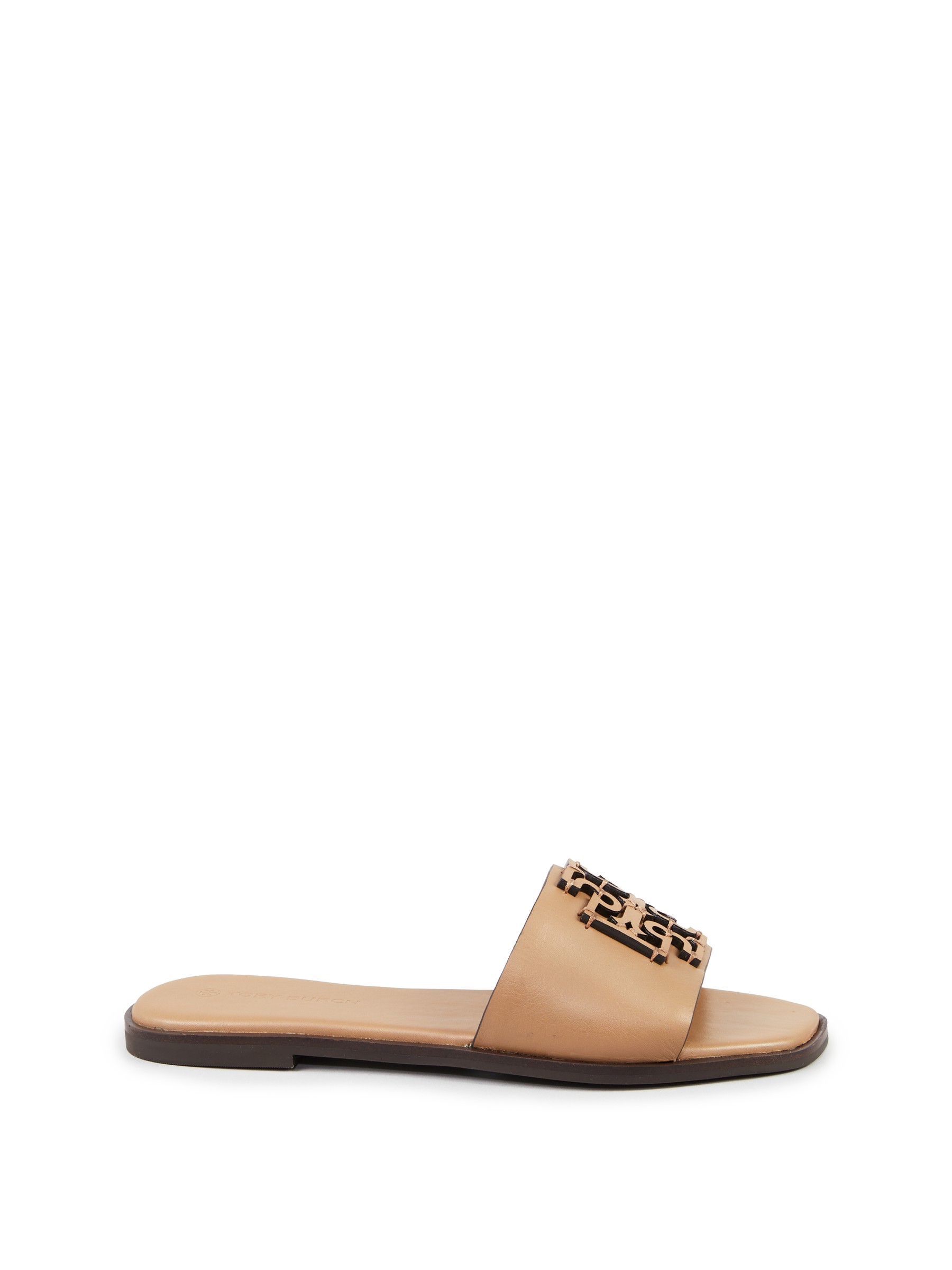 Tory Burch Sandals 'Ines' Brown | Heeled Sandals
