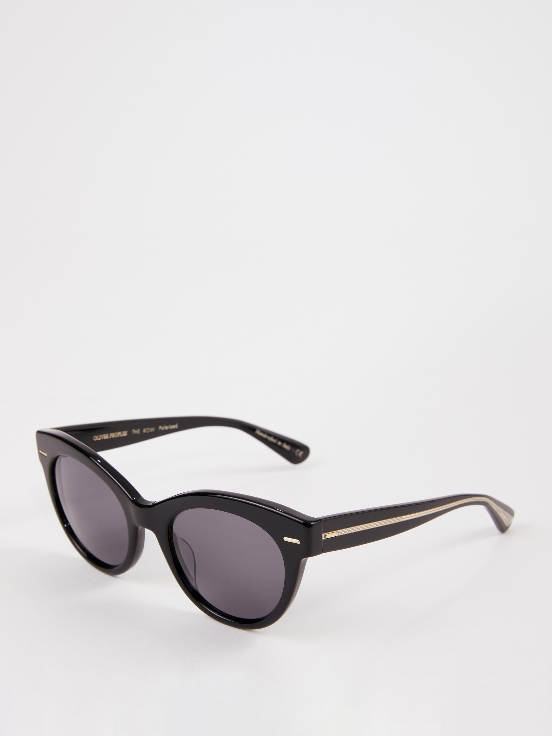 Oliver Peoples Sunglasses 'Georgica' Black | Sunglasses