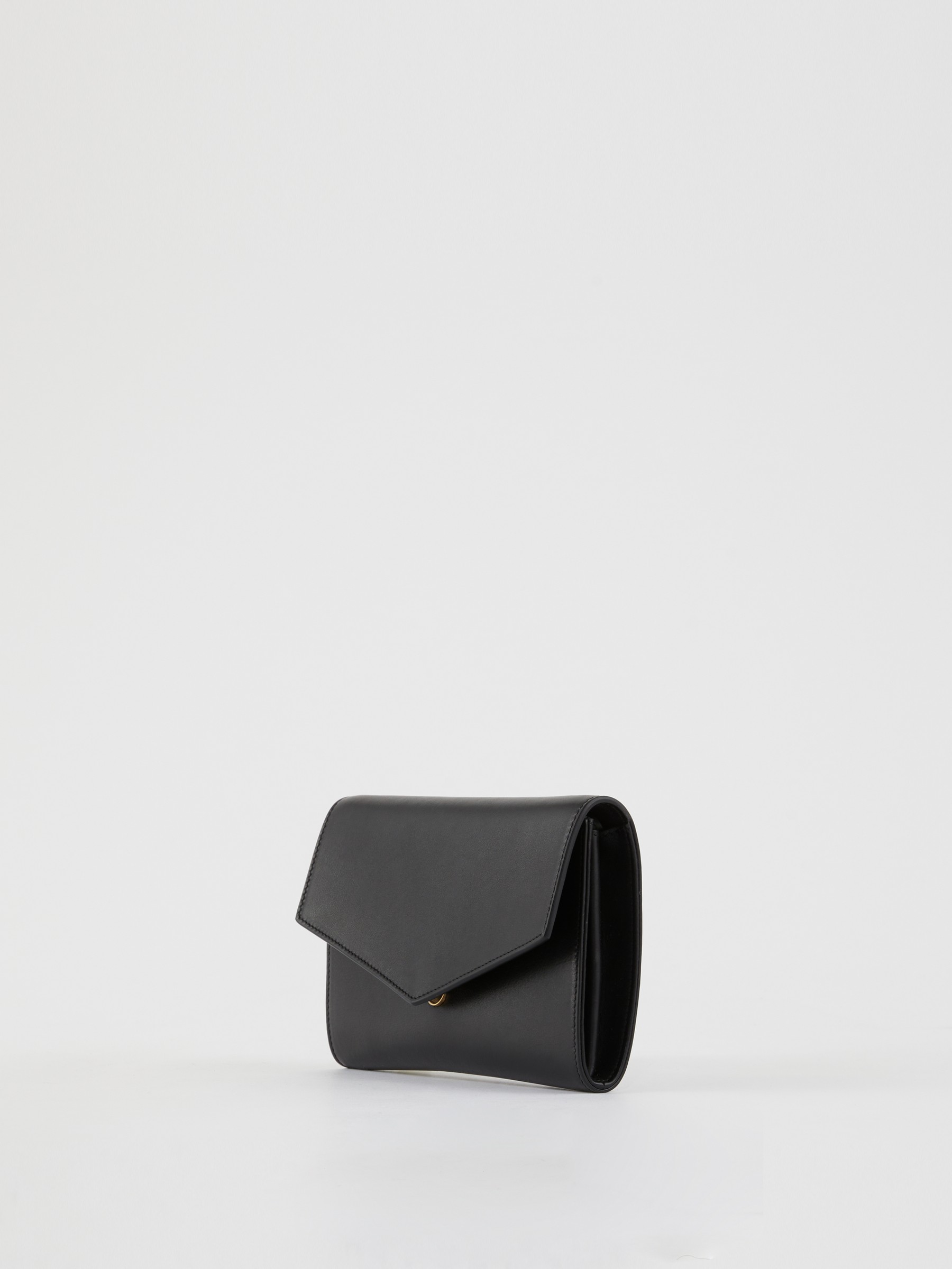 The Row Shoulder bag Envelope black Clutches