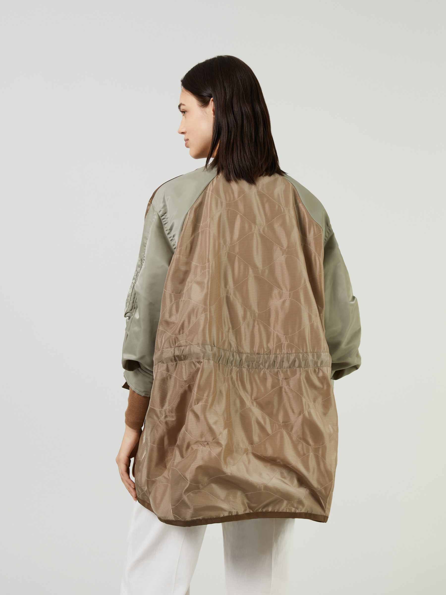 奉呈 LIGHT WEIGHT WIDE FLIGHT BLOUSON agapeeurope.org