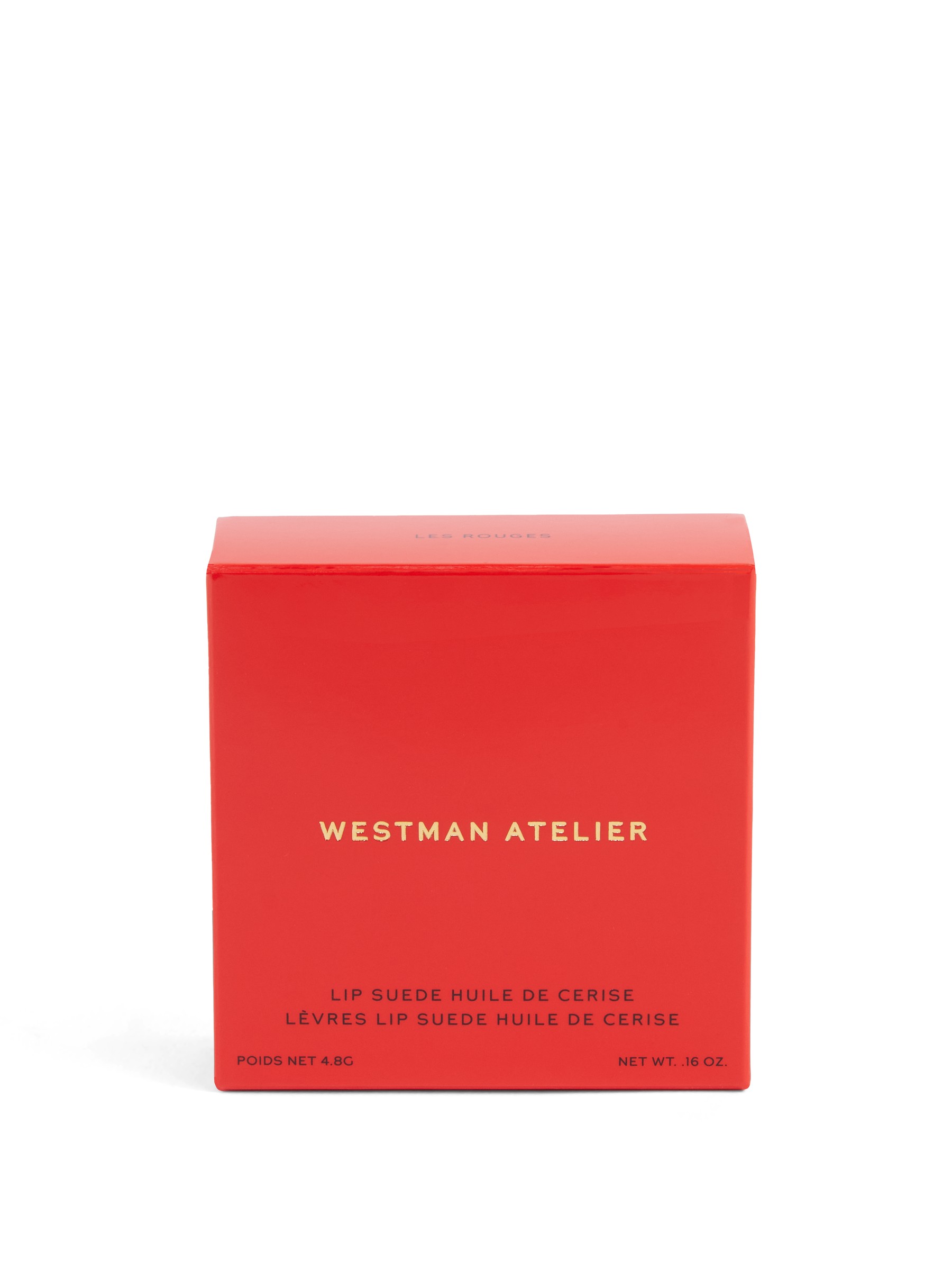 Westman Atelier Lip Suede - Les Rouges