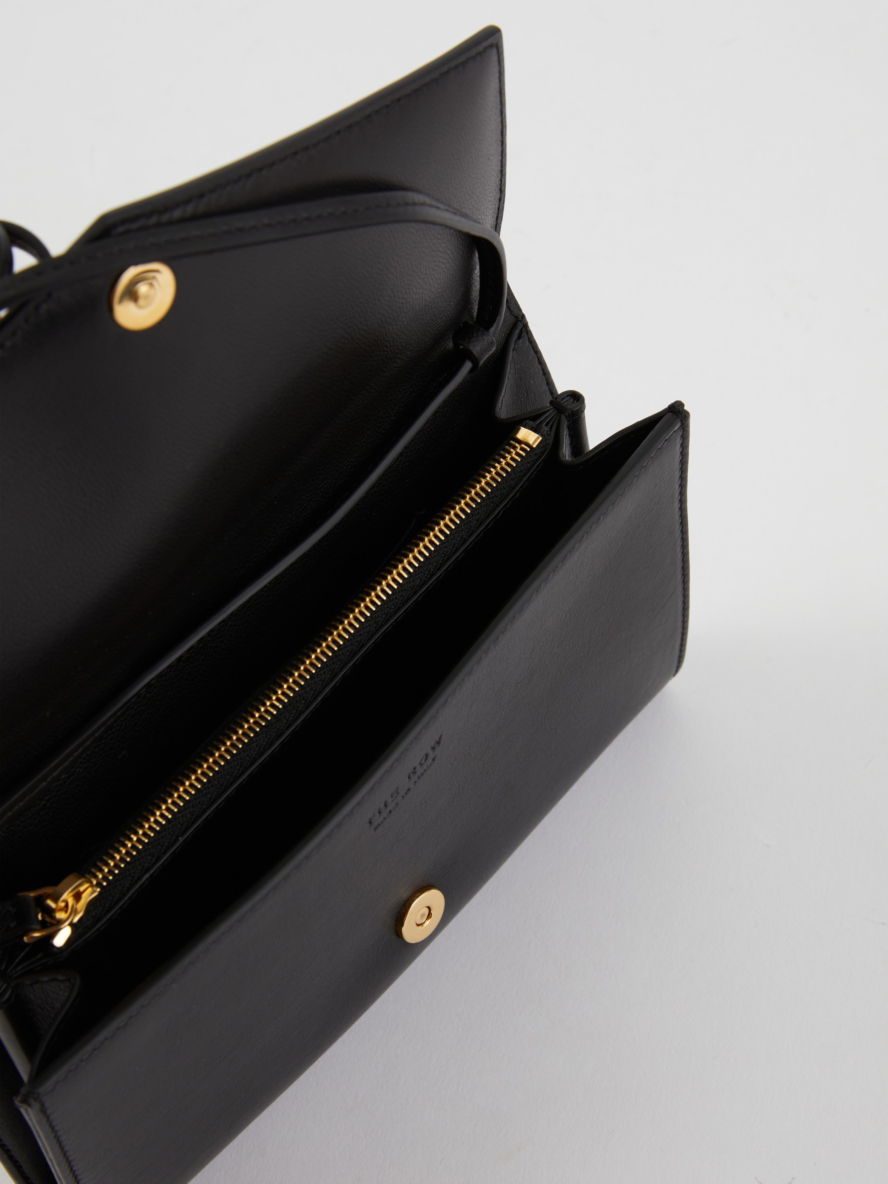 The Row Shoulder bag Envelope black Clutches