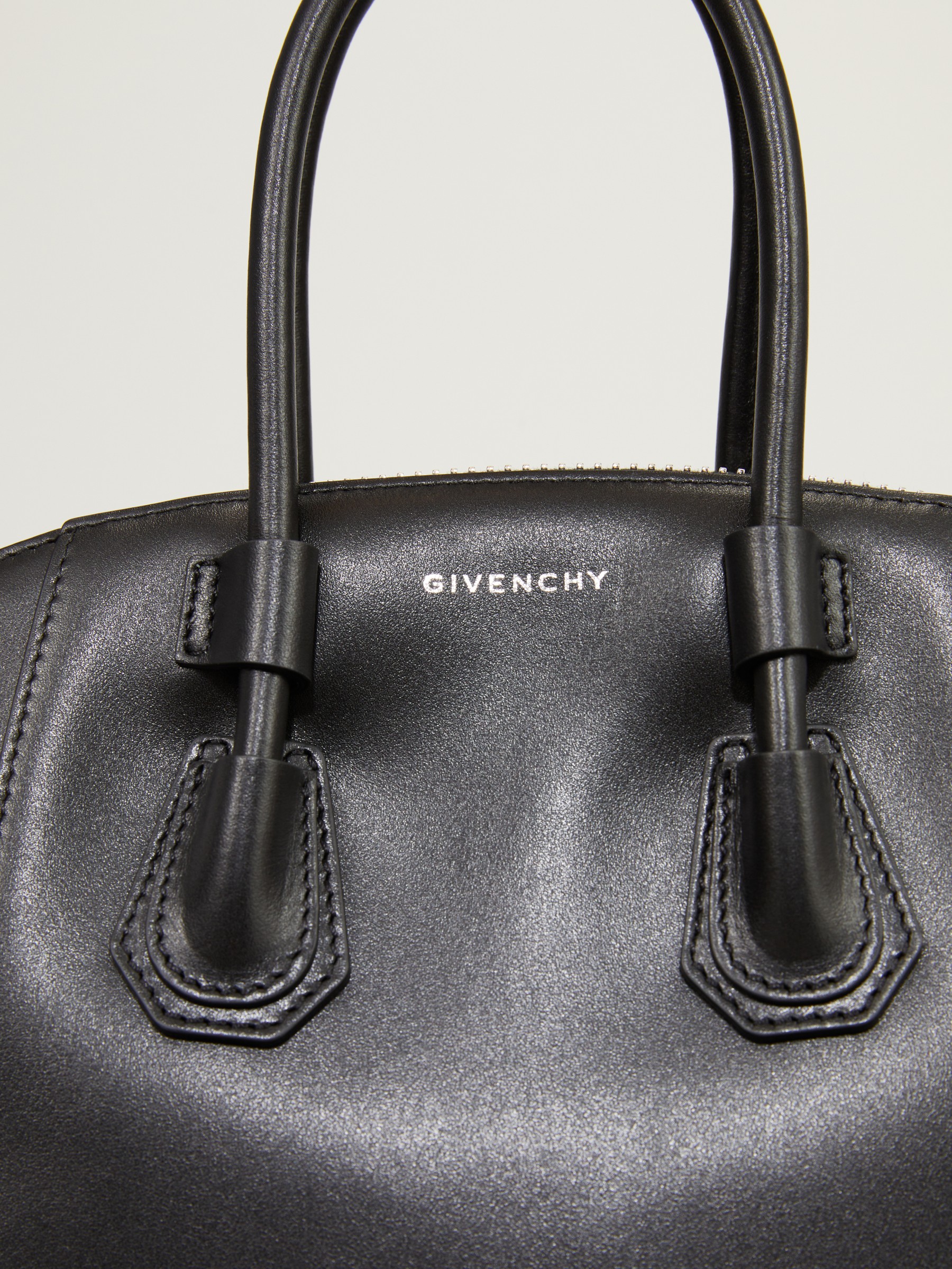 GIVENCHY Handbag 'Mini Antigona' Black | New Beginnings - New Bags