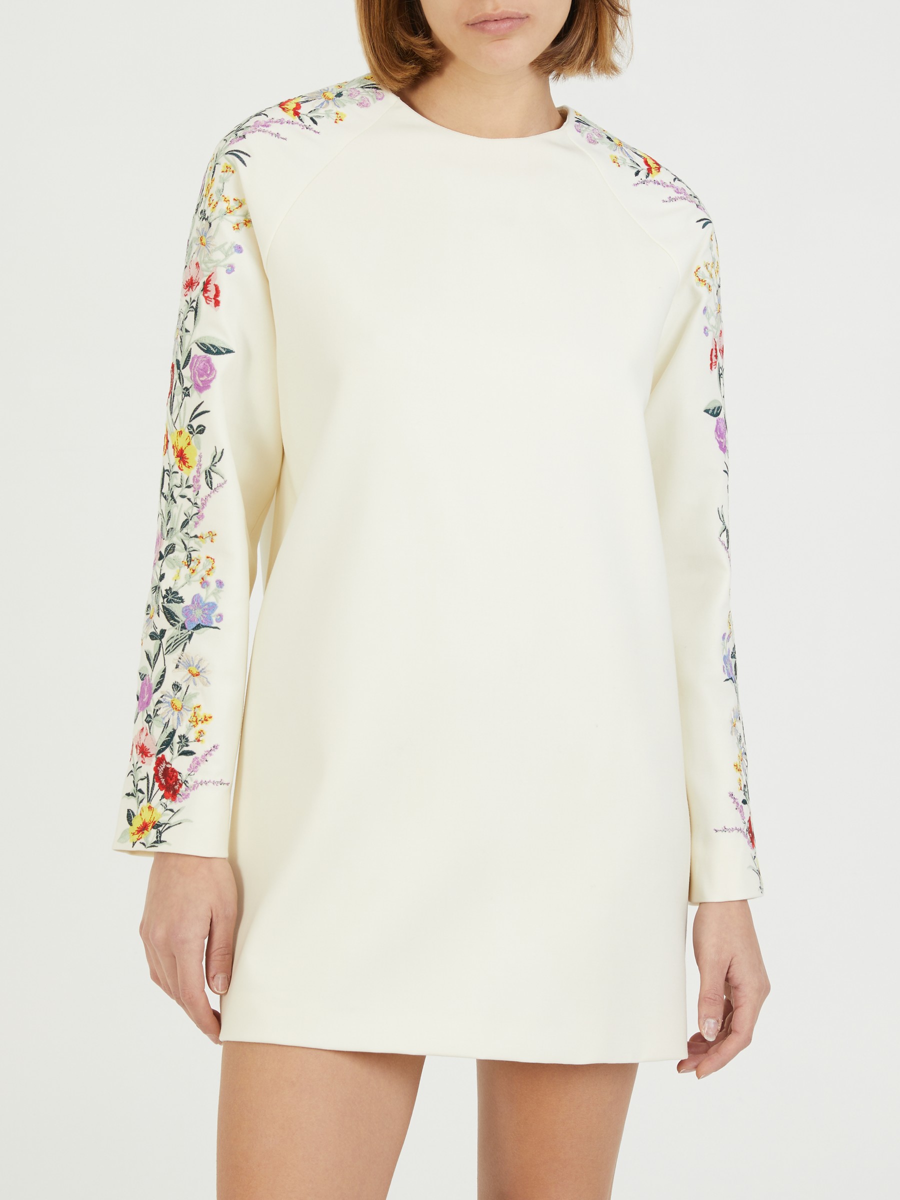 Max Mara Mini dress Leva White Mini Dresses