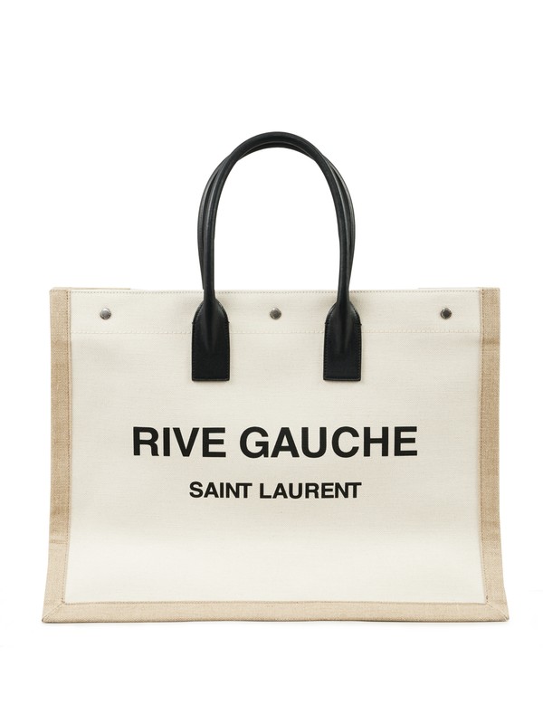 Farfetch Accessoires Taschen Shopper Rive Gauche tote bag 