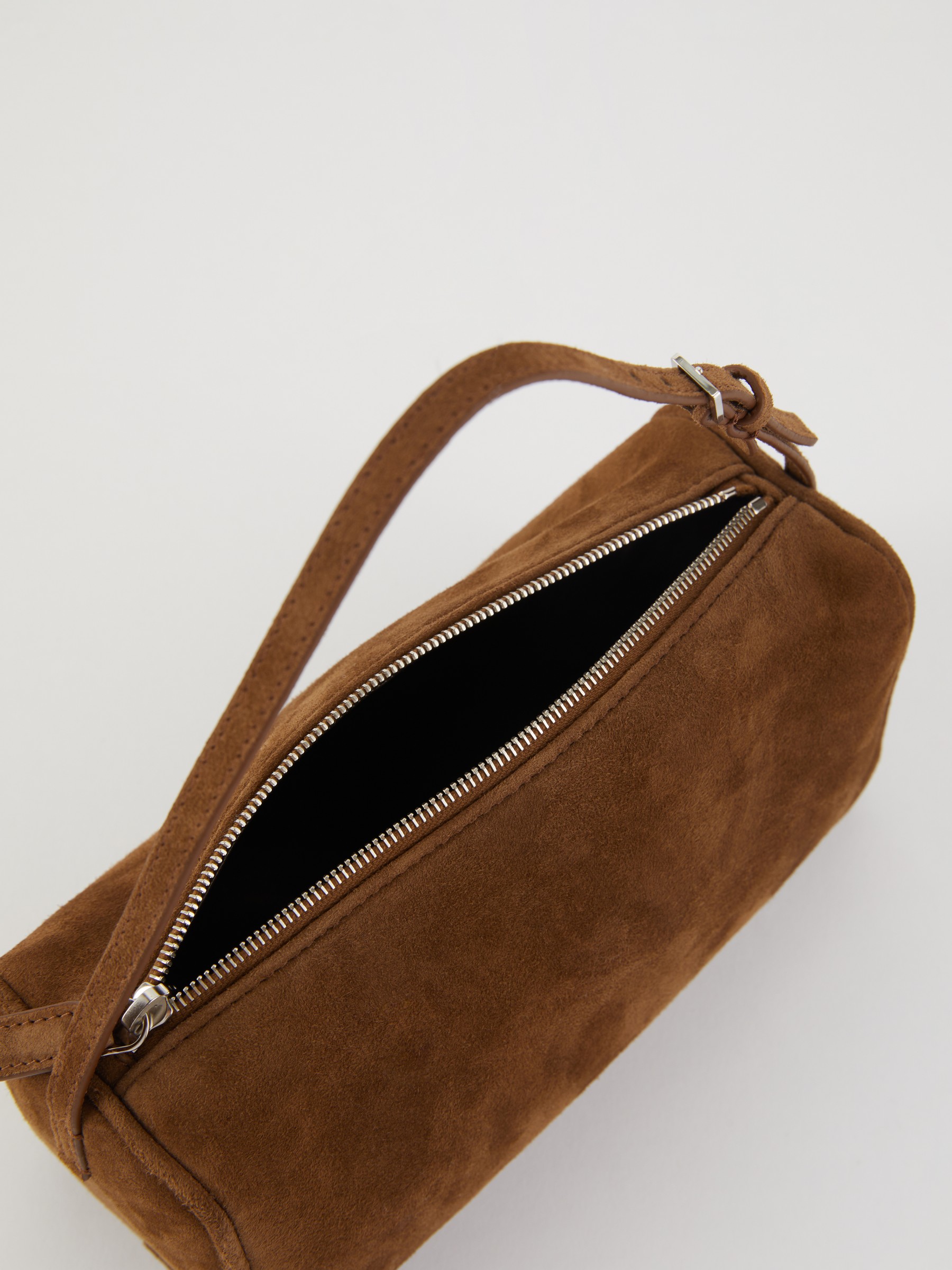 The Row Handle bag 90 s Bag brown The Row