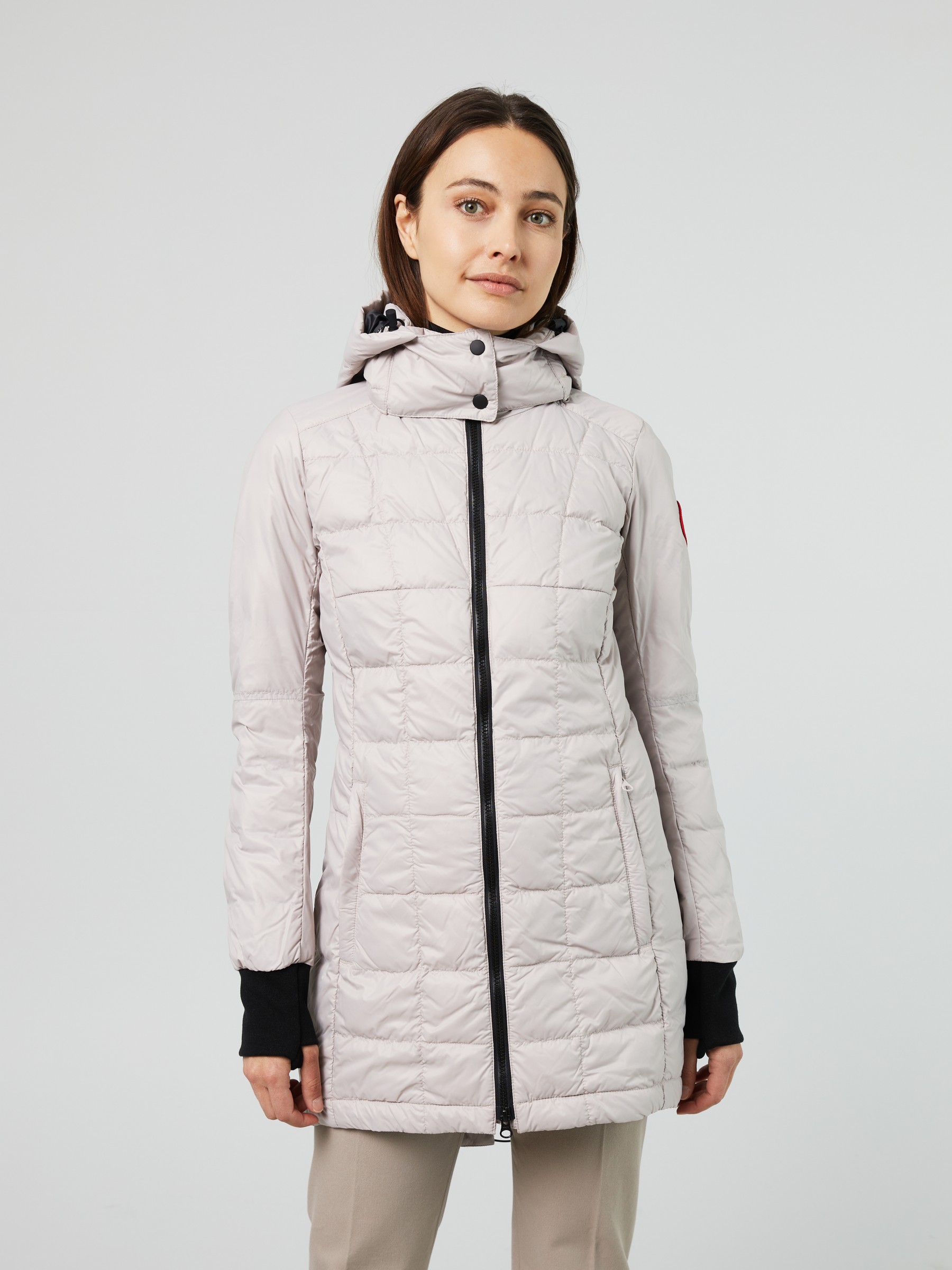 ellison packable down coat