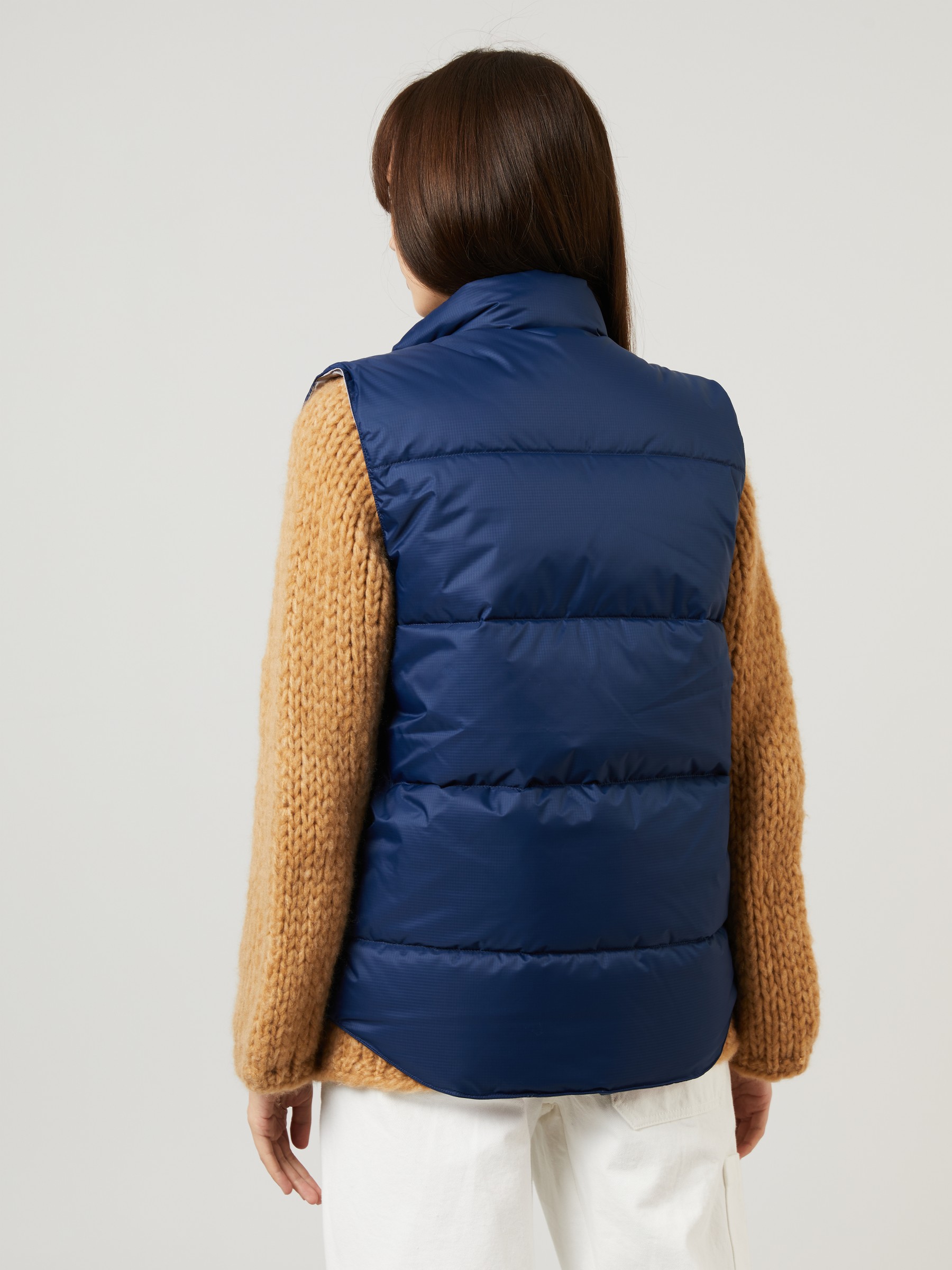 zara puffer jacket trf