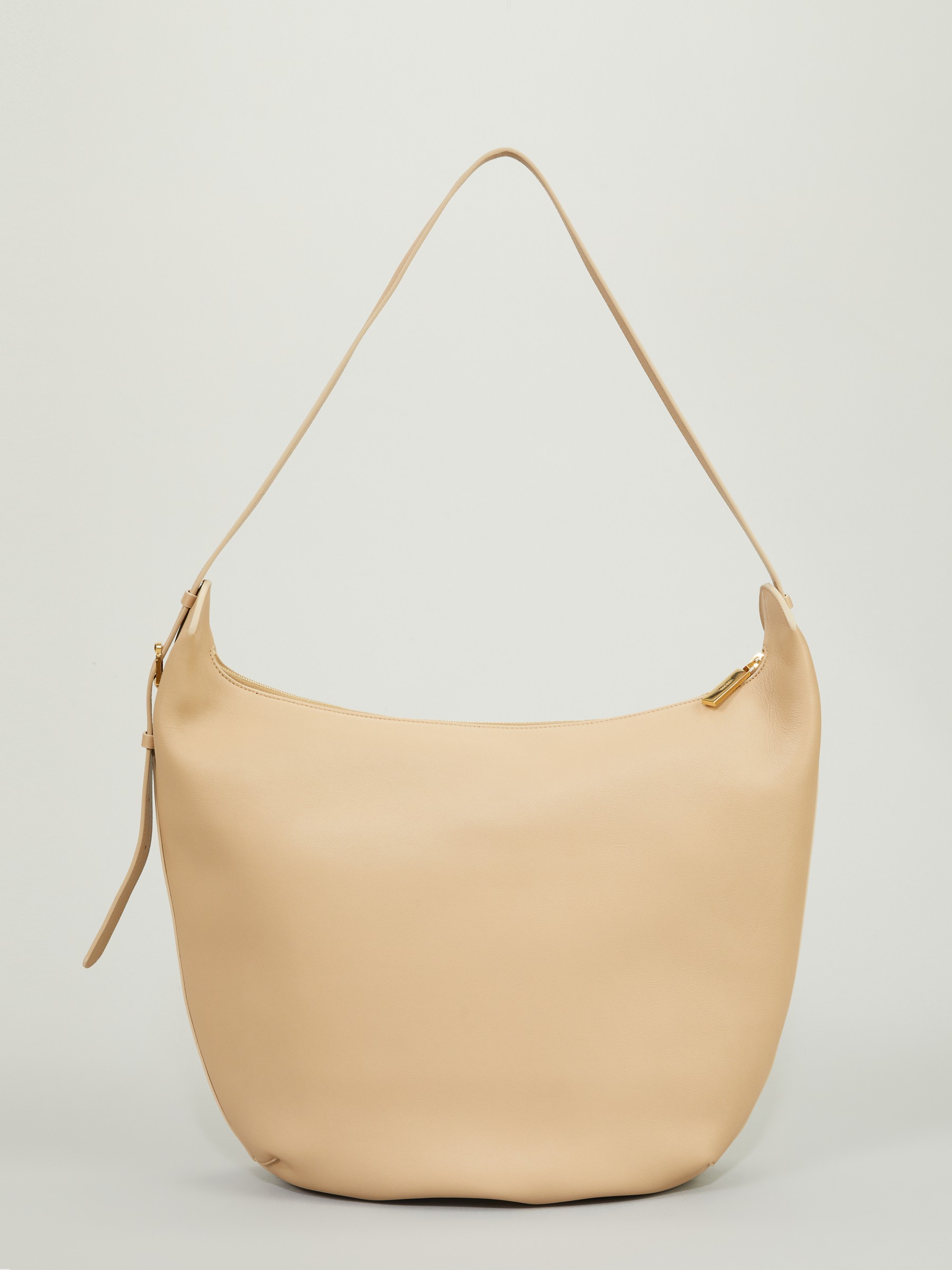 The Row Shopper Allie Beige Totes