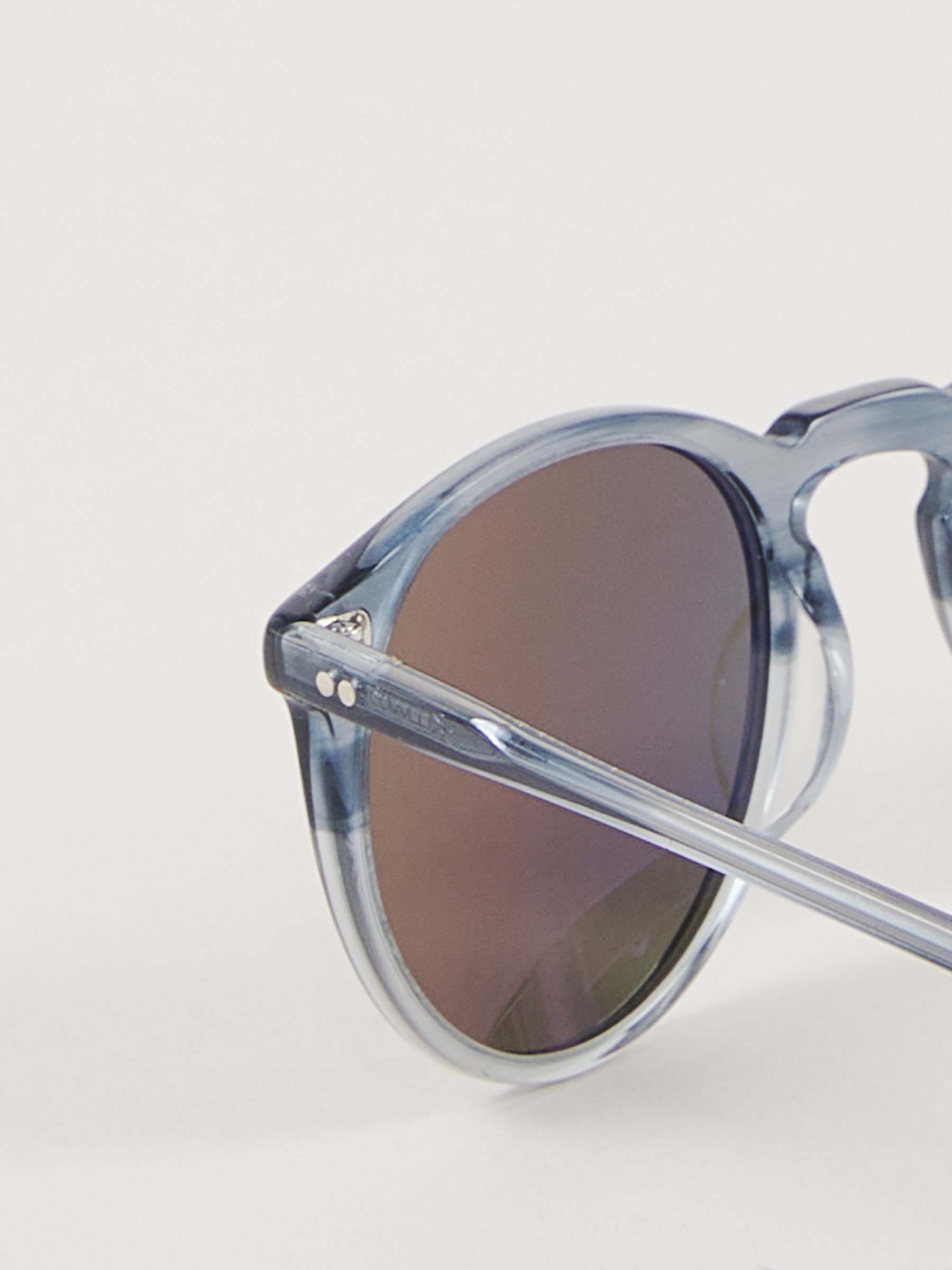 Oliver Peoples Sunglasses 'O'Malley' Blue | Sunglasses