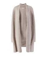 The Row Cardigan Ernesto Beige Strickjacken und Cardigans