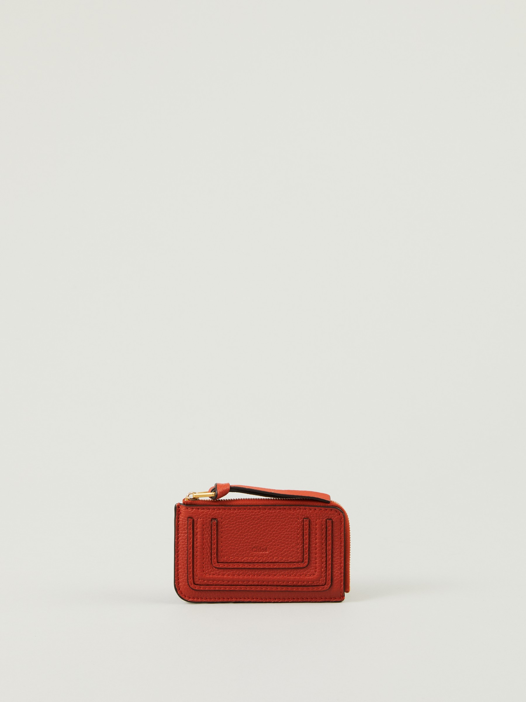 Chloé Marcie Medium Bag - Red Ochre