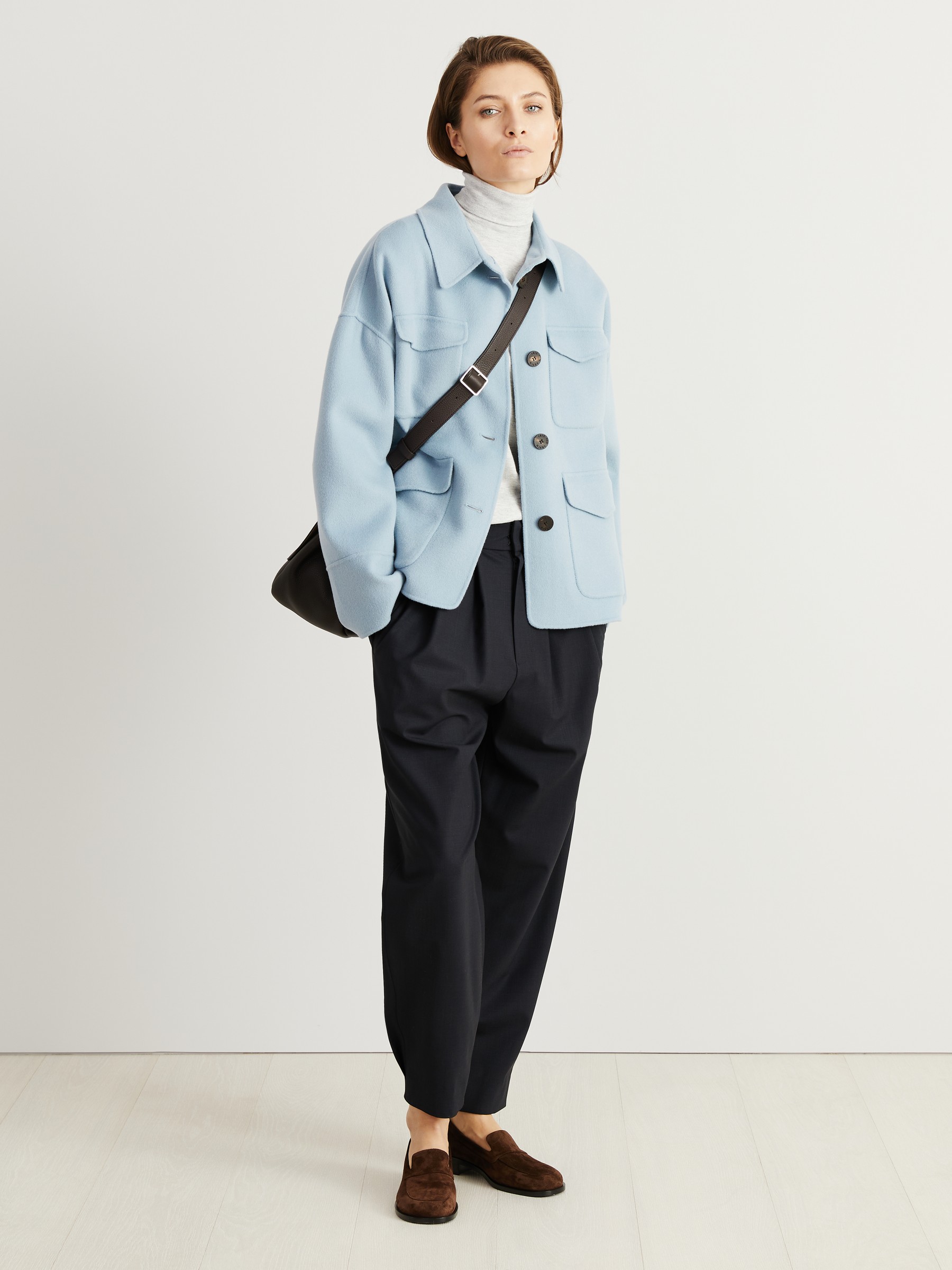 Acne studios outlet odenna jacket