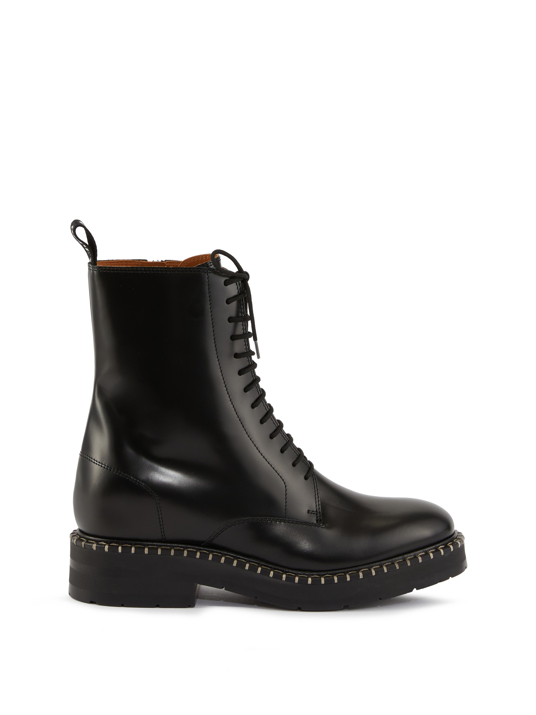 Chlo Boots Noua Black Ankelst vler