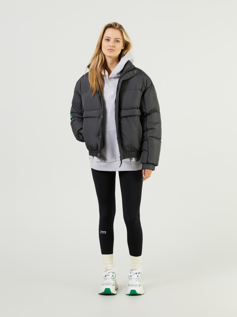 Gymshark puffer outlet jacket