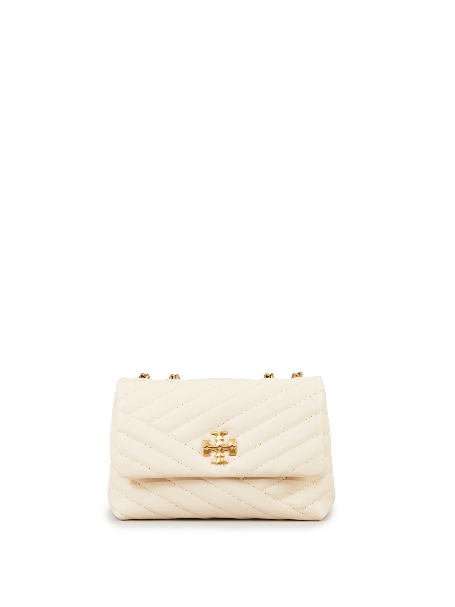 Tory Burch Shoulder Bag 'Kira Small' Cream | Shoulder Bags