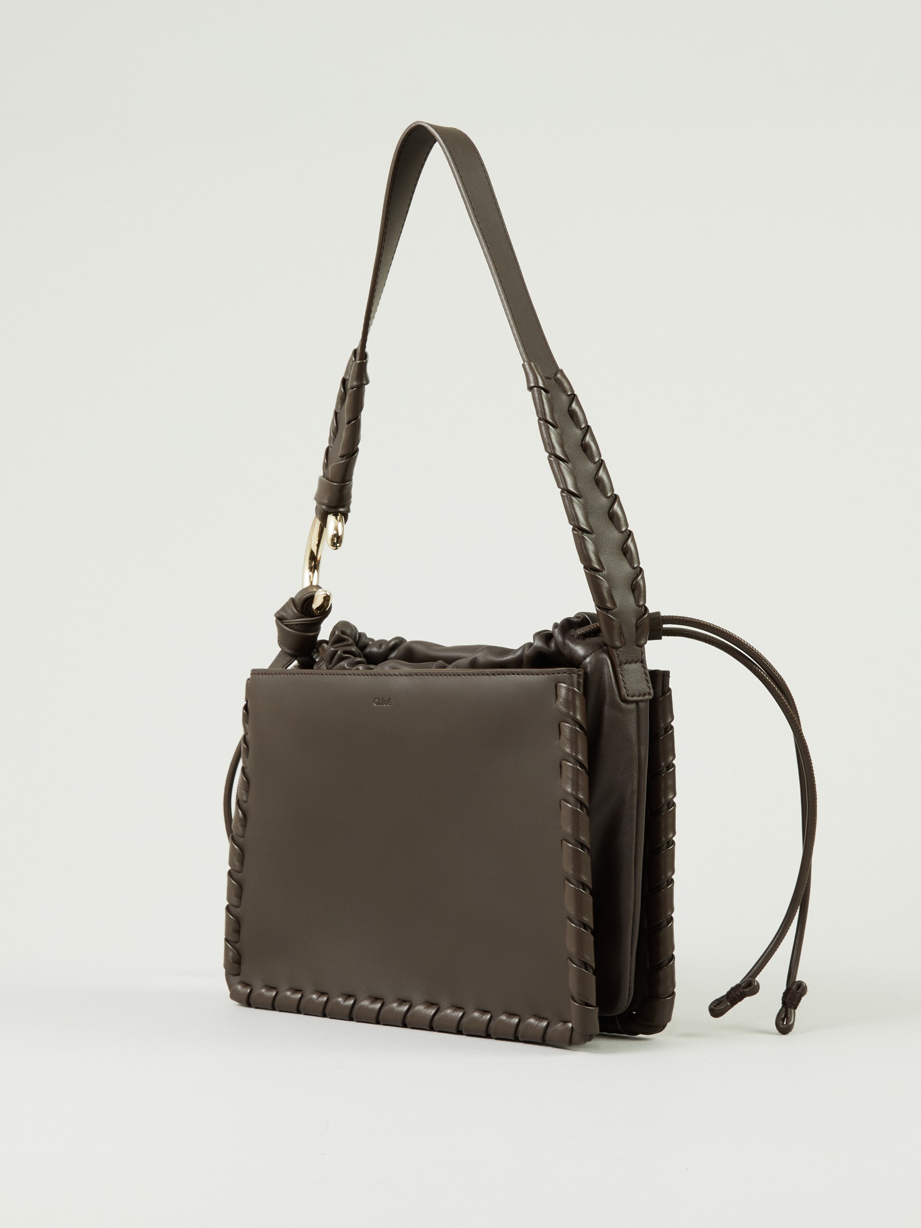 Bold crossbody best sale bag in leather