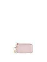 Chloé Alphabet Zipped Card Holder