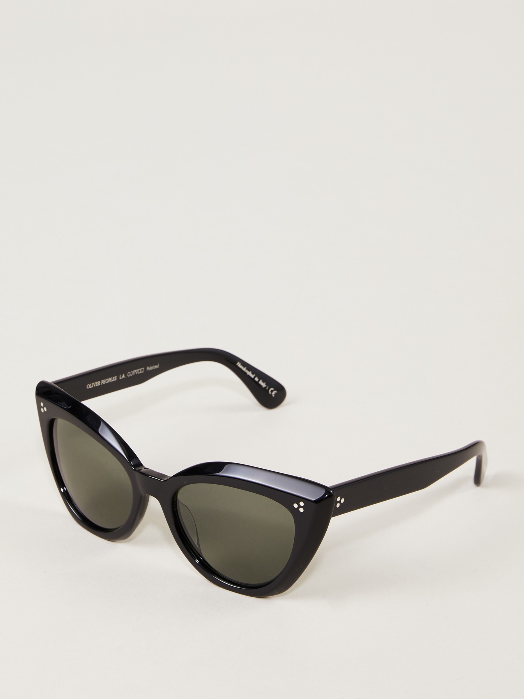 Oliver Peoples Sunglasses 'Laiya' Black | Sunglasses